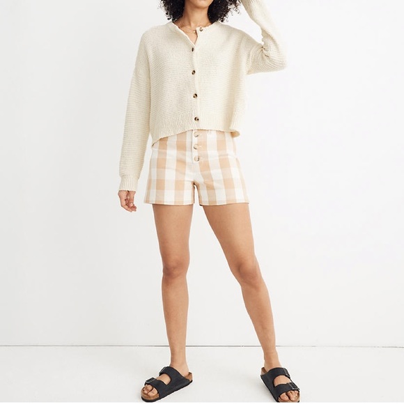 NWT Madewell Deville Cardigan Sweater - Picture 3 of 6